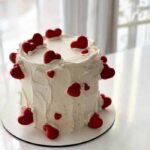 Red Heart Cake - Cake O’Clock | Giftoo Pakistan