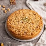 Honey – Almond – Cake - Baba Bakers Cakes | Giftoo Pakistan