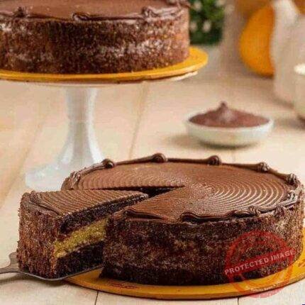 Hyderabadi Chocolate Cake - United Bakers Cakes Karachi | Giftoo Pakistan