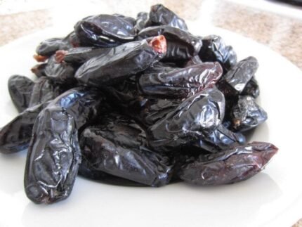 Imported Qalmi Dates - Dry Fruits | Smilee