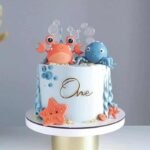 Crab Theme Cake - Cake O’Clock | Giftoo Pakistan