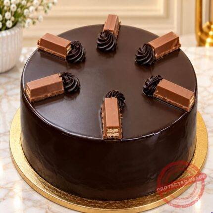 KitKat – Cake - Sialkot Bakers and Sweets | Smilee