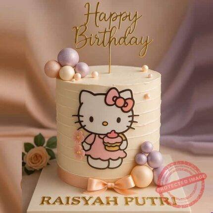 Kitty Cake - Cake O’Clock | Giftoo Pakistan