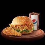 Krunch Chicken Combo - KFC | Giftoo Pakistan
