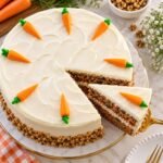 Lals Carrot Cake (2 Lbs) - Karachi Cakes | Smilee