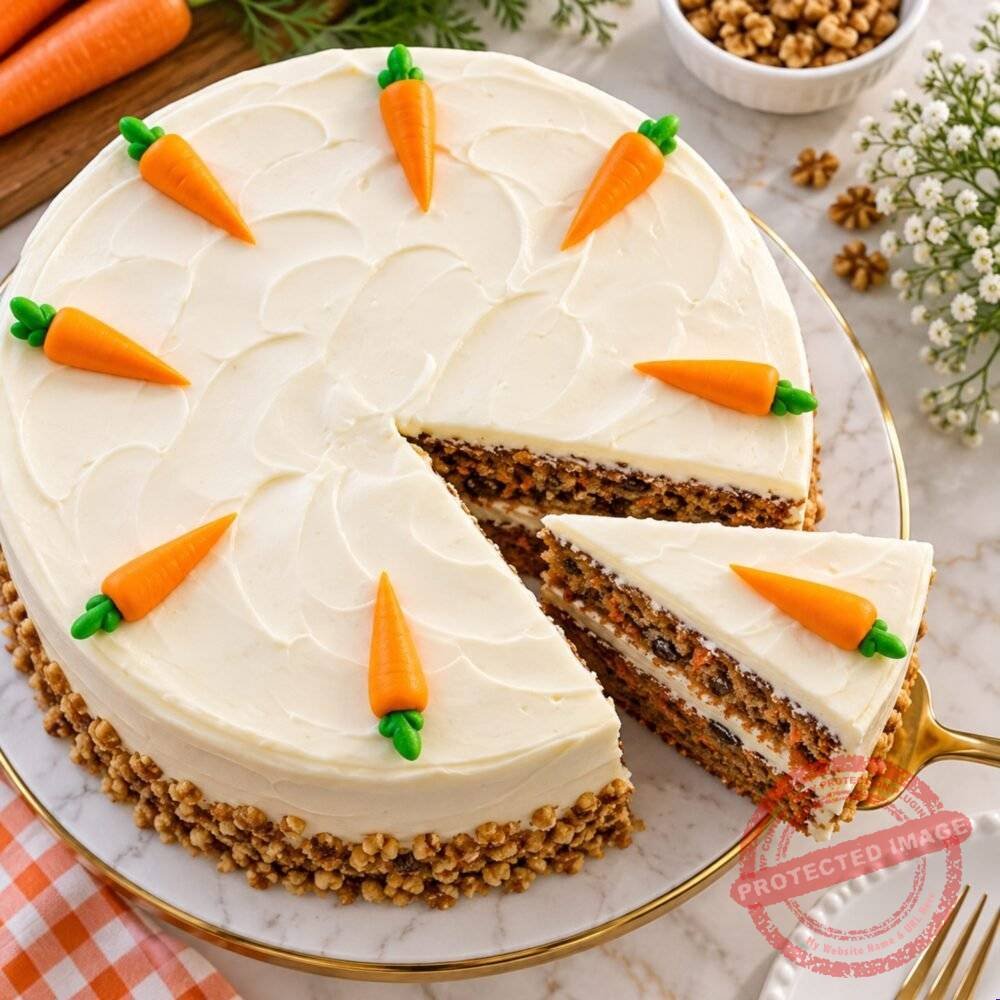 Lals Carrot Cake (2 Lbs) - Karachi Cakes Lals Carrot Cake (2 Lbs) - Karachi Cakes | Smilee