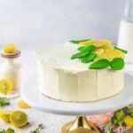 Lemon Cake - Karachi Cakes | Giftoo Pakistan