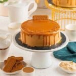 Lotus Cake - Karachi Cakes | Giftoo Pakistan