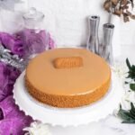 Lotus Cake Baba Bakers - Baba Bakers Cakes | Giftoo Pakistan