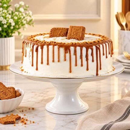 Lotus Cake - Kitchen Cuisine Cakes | Giftoo Pakistan