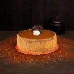 Lotus Three Milk Cake - Jalal Sons Cakes | Giftoo Pakistan