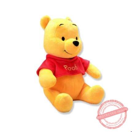 Lovely Cute Pooh - Teddy Bears | Smilee