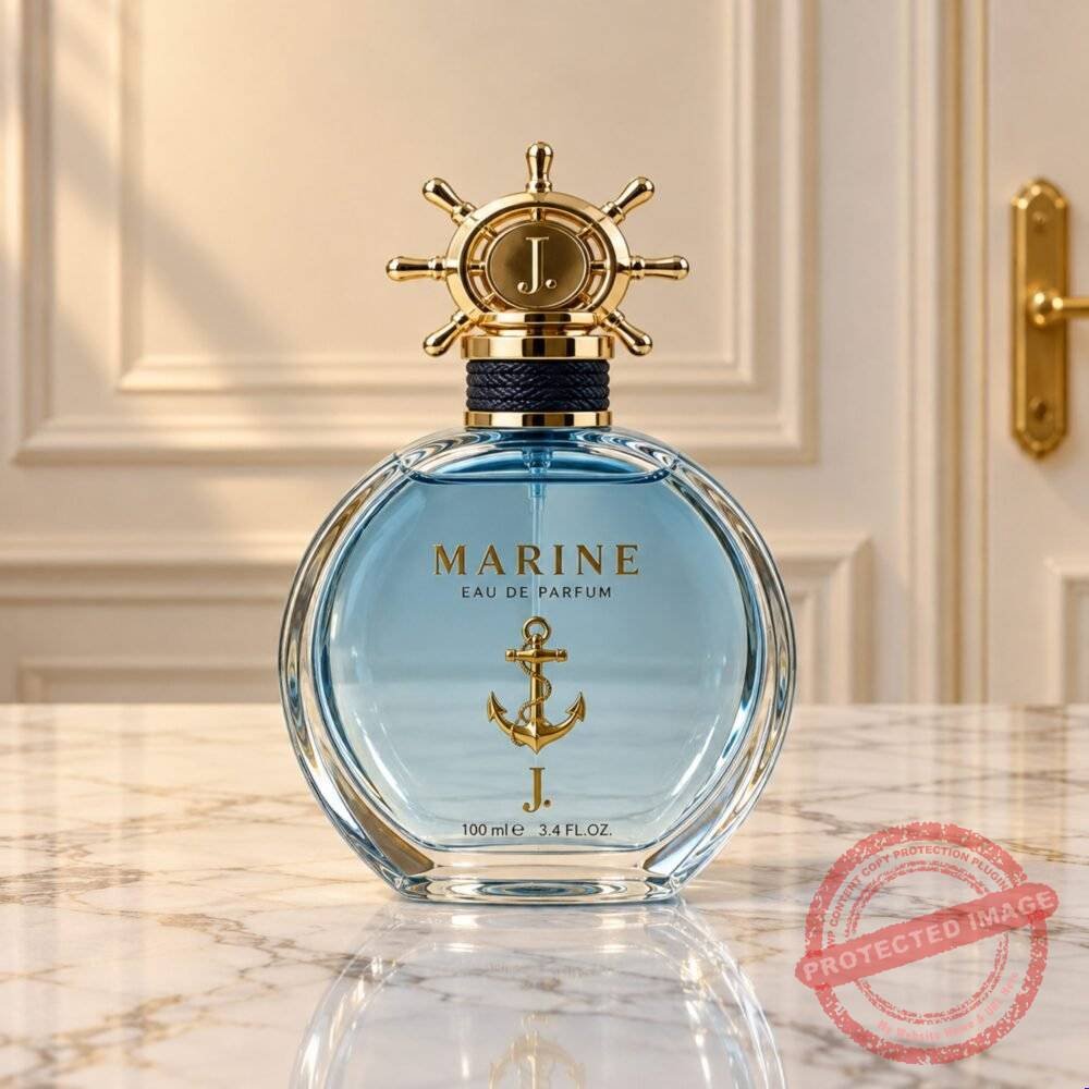 Marine - J. Men Perfumes Marine - J. Men Perfumes | Smilee