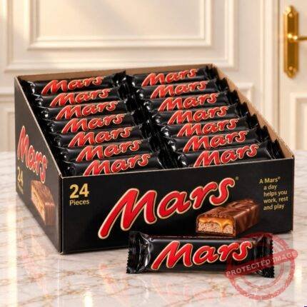 Mars Chocolate 24 Pcs - CHOCOLATES | Smilee