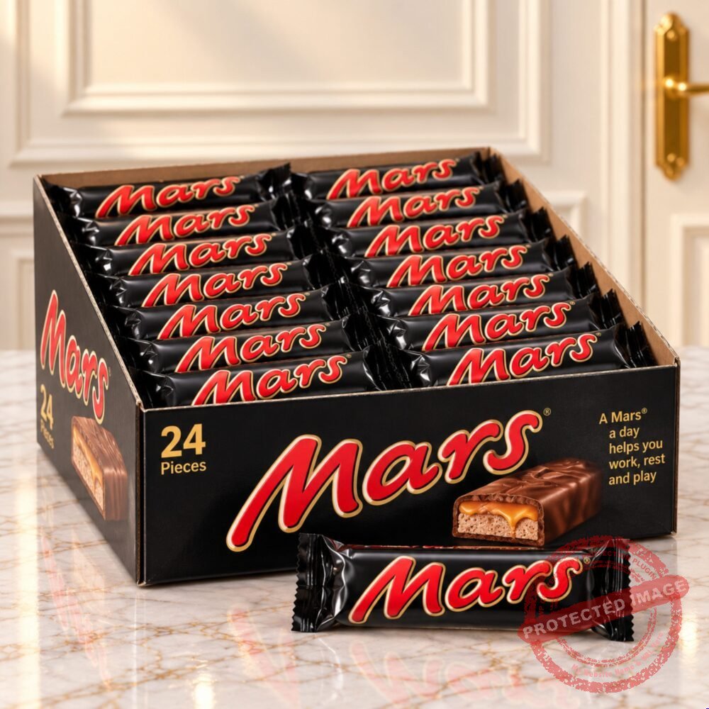 Mars Chocolate 24 Pcs – CHOCOLATES Mars Chocolate 24 Pcs - CHOCOLATES | Giftoo Pakistan