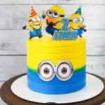 Minion Cake - Cake O’Clock | Giftoo Pakistan