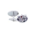 Multi Circle Cufflink - Men’s Accessories | Giftoo Pakistan
