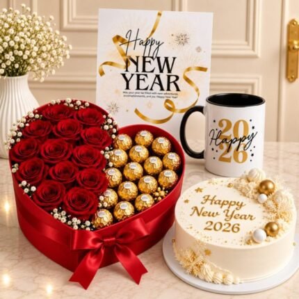 New Year 2026 Deal - New Year Gifts | Smilee