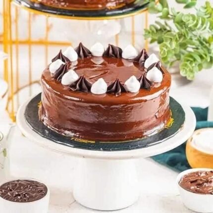 Nutella Cake - Karachi Cakes | Giftoo Pakistan