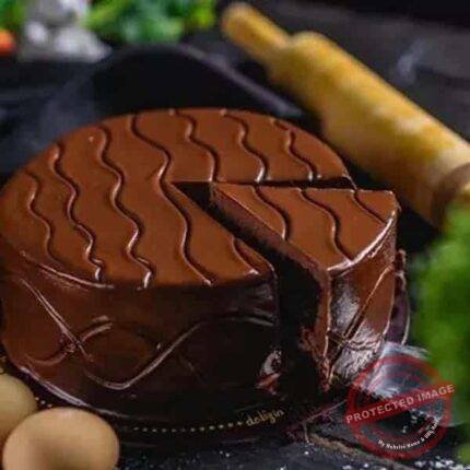 Nutella Cake from Delizia - Delizia Cakes Karachi | Giftoo Pakistan