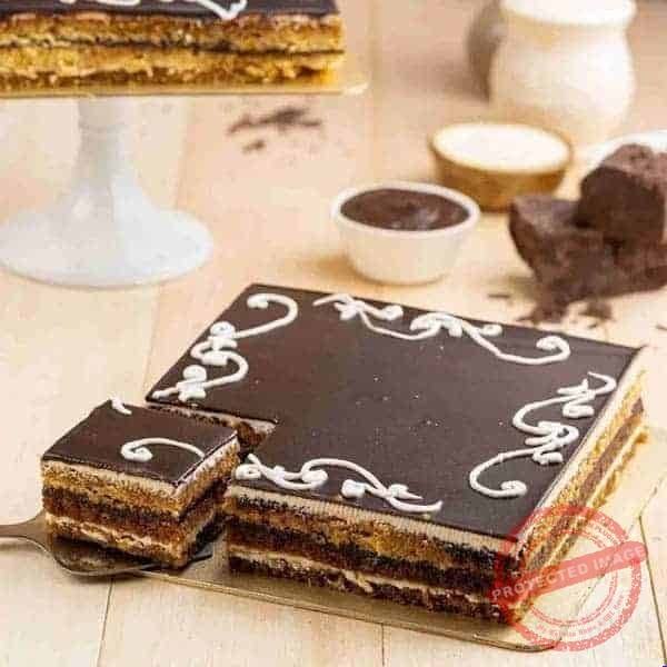 Opera Cake – United Bakers Cakes Karachi Opera Cake - United Bakers Cakes Karachi | Giftoo Pakistan