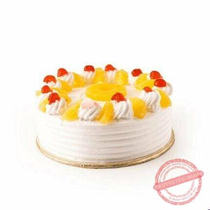 Caramel Crunch Cake - Meer Bakers Cakes | Giftoo Pakistan