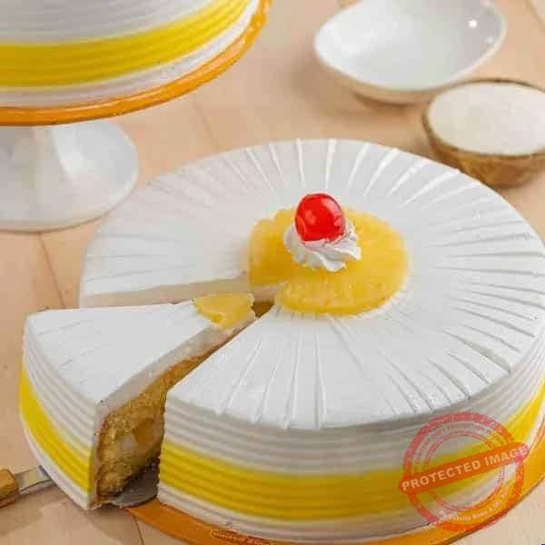 Pineapple Cake – United Bakers Cakes Karachi Pineapple Cake - United Bakers Cakes Karachi | Giftoo Pakistan