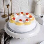 Pineapple Cake - Baba Bakers Cakes | Giftoo Pakistan