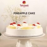 Pineapple Cake by Tehzeeb - Islamabad & Rawalpindi Cakes | Giftoo Pakistan