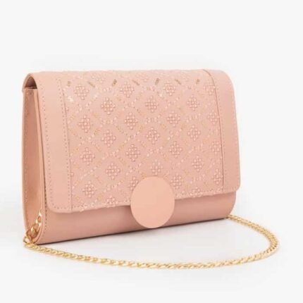 Sequin Embroidered Clutch - Eid Gifts | Giftoo Pakistan