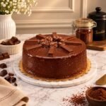 Premium KitKat Chocolate Cake - Jalal Sons Cakes | Giftoo Pakistan
