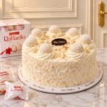 Raffaello Cake - Meer Bakers Cakes | Smilee