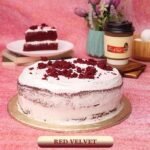 Red Velvet Cake - Le Cafe Cakes Multan | Giftoo Pakistan