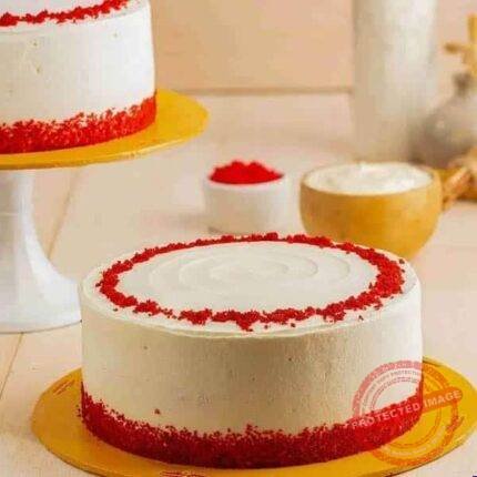 Red_velvet Cake - United Bakers Cakes Karachi | Giftoo Pakistan