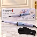 Remington Mineral Glow Curling Tong C15408 - Ladies Gadgets | Smilee
