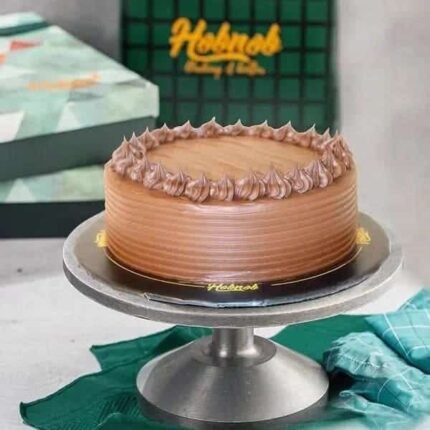 Rich Chocolate Cake - Karachi Cakes | Giftoo Pakistan
