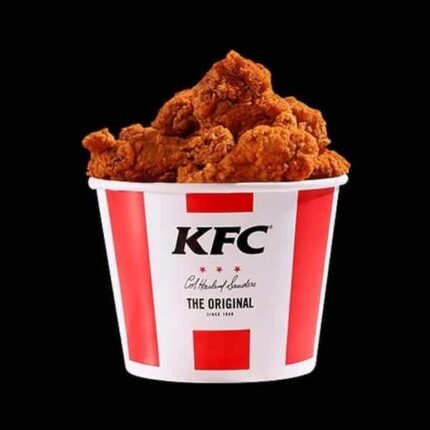Salsa Sprinkle Wings KFC - Fast Food Deals | Smilee