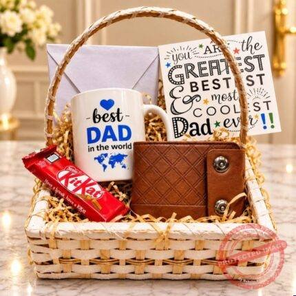 Small Bucket for Him - Father’s Day Gifts | Giftoo Pakistan
