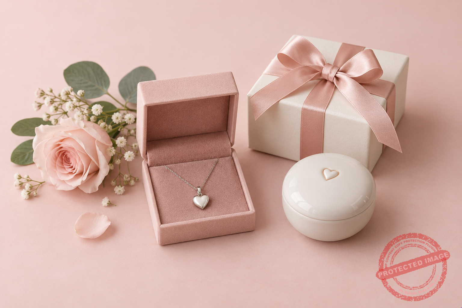 A keepsake to treasure.