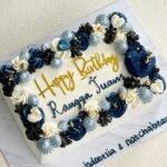 Birthday Square Cake - Cake O’Clock | Giftoo Pakistan