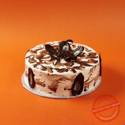 Chocolate Coffee Log - Kitchen Cuisine Cakes | Giftoo Pakistan