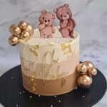 Beautiful Bear Cake - Cake O’Clock | Giftoo Pakistan