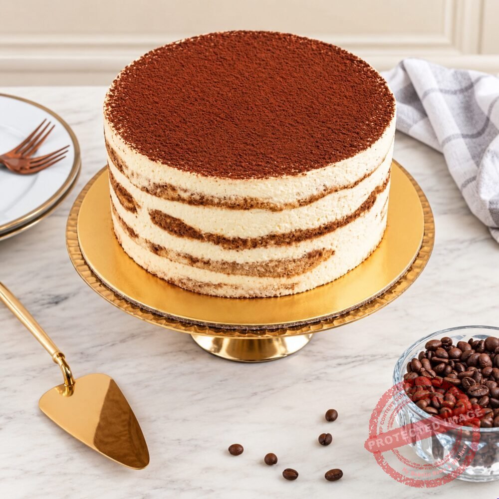 Tiramisu Cake – Karachi Cakes Tiramisu Cake - Karachi Cakes | Giftoo Pakistan