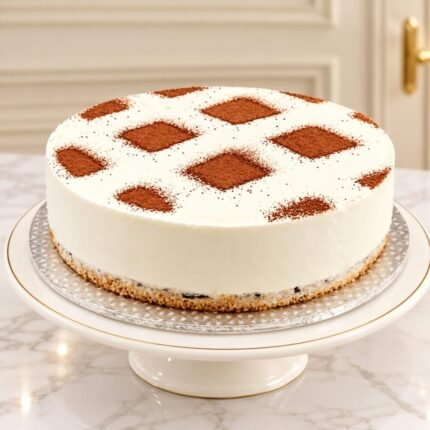 Tiramisu Cake - Islamabad & Rawalpindi Cakes | Giftoo Pakistan