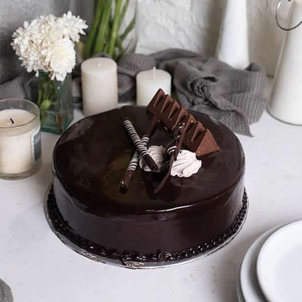 Toblerone Cake – Baba Bakers Cakes Toblerone Cake - Baba Bakers Cakes | Giftoo Pakistan