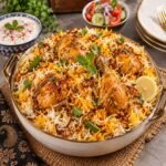 Traditional Biryani (4 Servings) - Anniversary Gifts | Smilee