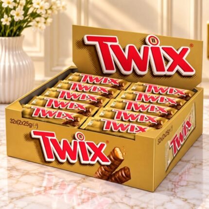 Twix Chocolate 24 Pcs - CHOCOLATES | Giftoo Pakistan