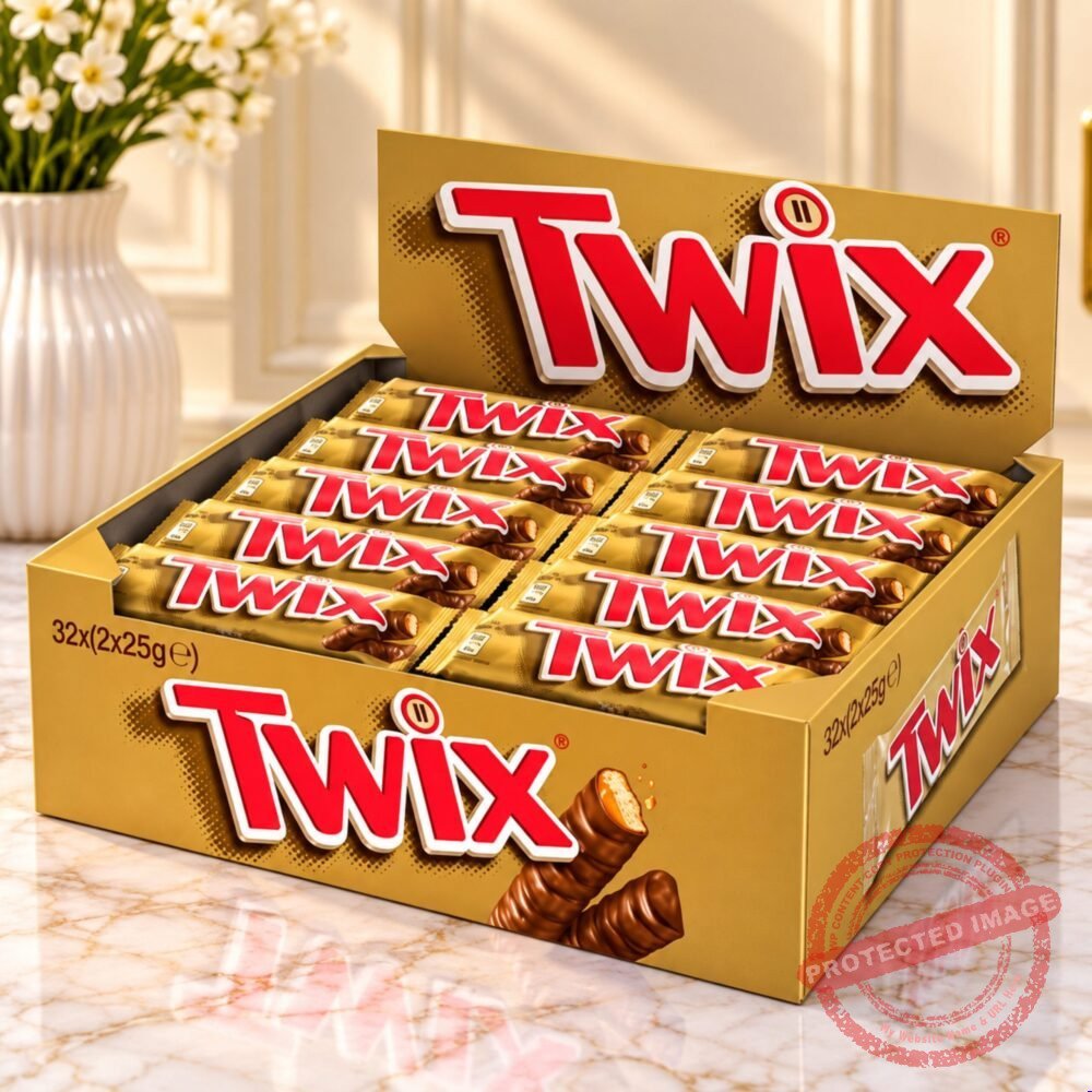 Twix Chocolate 24 Pcs – CHOCOLATES Twix Chocolate 24 Pcs - CHOCOLATES | Giftoo Pakistan