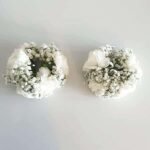 Gajra Pair in Imported Flowers - Anniversary Gifts | Giftoo Pakistan