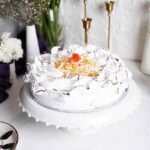 White Forest Cake - Baba Bakers Cakes | Giftoo Pakistan